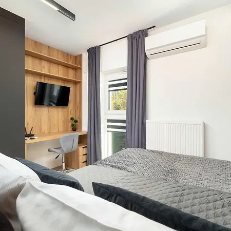 Klimatyzowane Dla Dwoch Osob Praca Zdalna By Renters