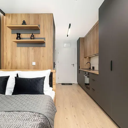 Klimatyzowane Dla Dwoch Osob Praca Zdalna By Renters