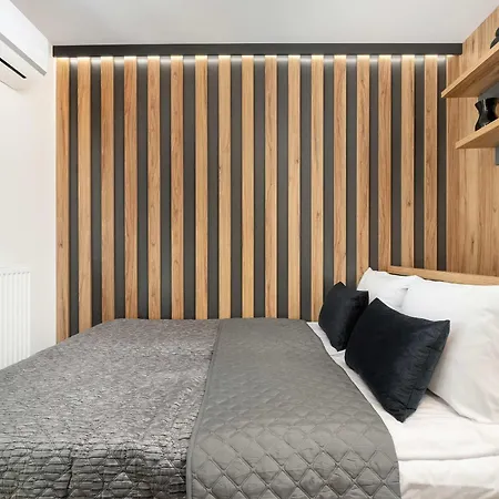 Klimatyzowane Dla Dwoch Osob Praca Zdalna By Renters Apartmán *