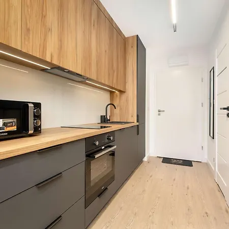 Appartement Klimatyzowane Dla Dwoch Osob Praca Zdalna By Renters Rzeszów