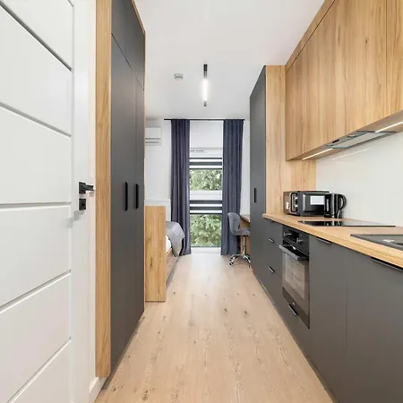 Klimatyzowane Dla Dwoch Osob Praca Zdalna By Renters * Rzeszów