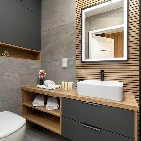 Klimatyzowane Dla Dwoch Osob Praca Zdalna By Renters * Rzeszów