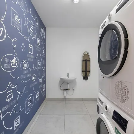 Klimatyzowane Dla Dwoch Osob Praca Zdalna By Renters Appartement Rzeszów