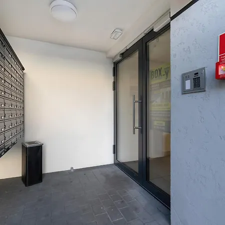 Klimatyzowane Dla Dwoch Osob Praca Zdalna By Renters *