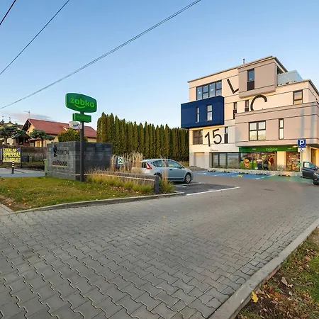 Klimatyzowane Dla Dwoch Osob Praca Zdalna By Renters * ジェシュフ