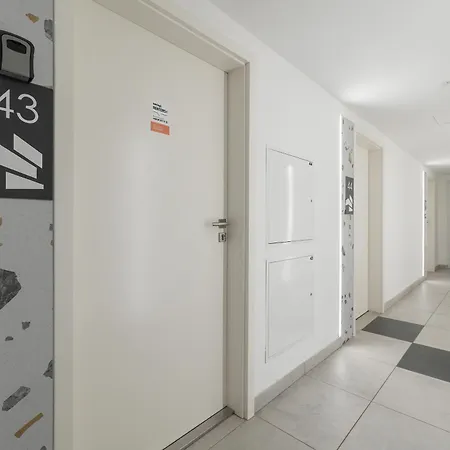 Klimatyzowane Dla Dwoch Osob Praca Zdalna By Renters *