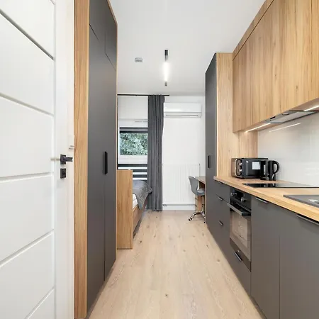 Klimatyzowane Dla Dwoch Osob Praca Zdalna By Renters