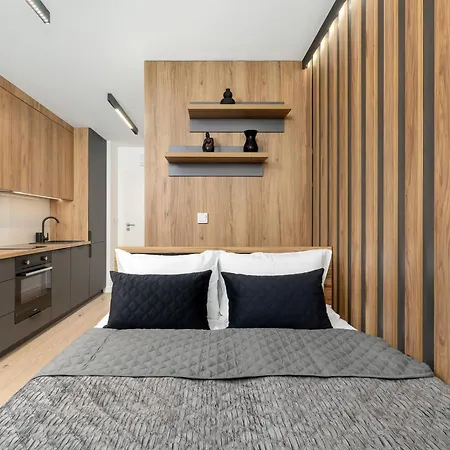 Klimatyzowane Dla Dwoch Osob Praca Zdalna By Renters