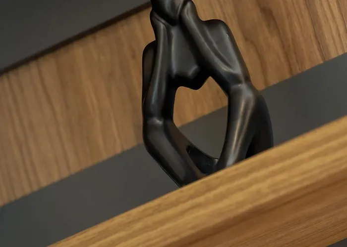 Klimatyzowane Dla Dwoch Osob Praca Zdalna By Renters Apartmán