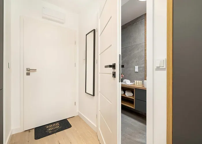 Klimatyzowane Dla Dwoch Osob Praca Zdalna By Renters