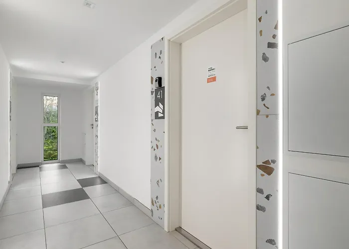 Apartmán Klimatyzowane Dla Dwoch Osob Praca Zdalna By Renters Rzeszów