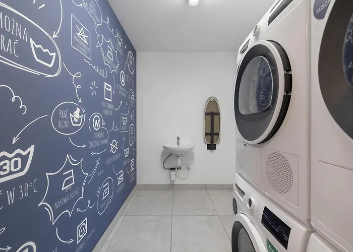 Klimatyzowane Dla Dwoch Osob Praca Zdalna By Renters Appartement Rzeszów