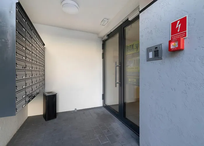 Klimatyzowane Dla Dwoch Osob Praca Zdalna By Renters *