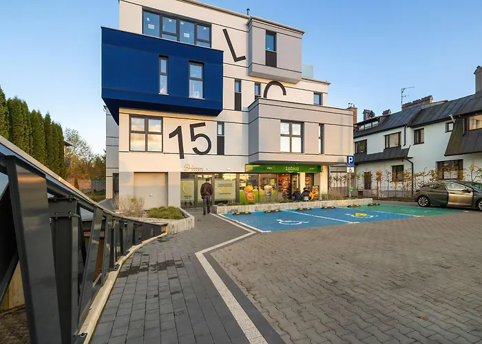 Appartement Klimatyzowane Dla Dwoch Osob Praca Zdalna By Renters *