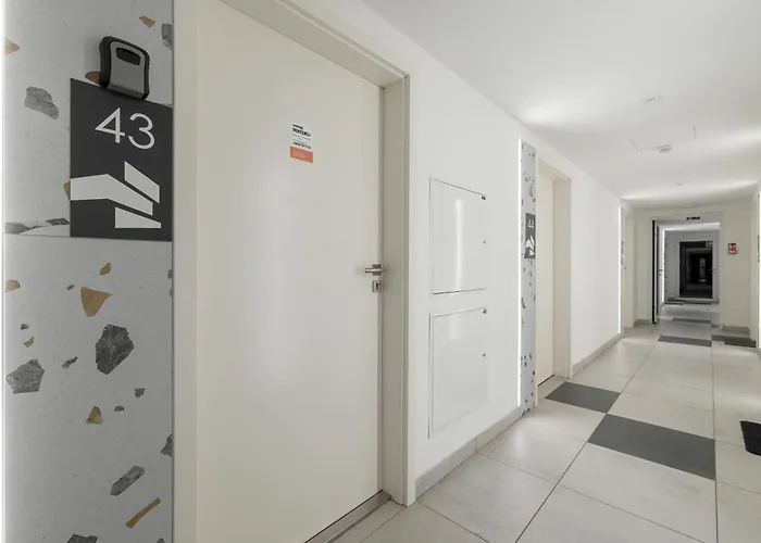 Klimatyzowane Dla Dwoch Osob Praca Zdalna By Renters *