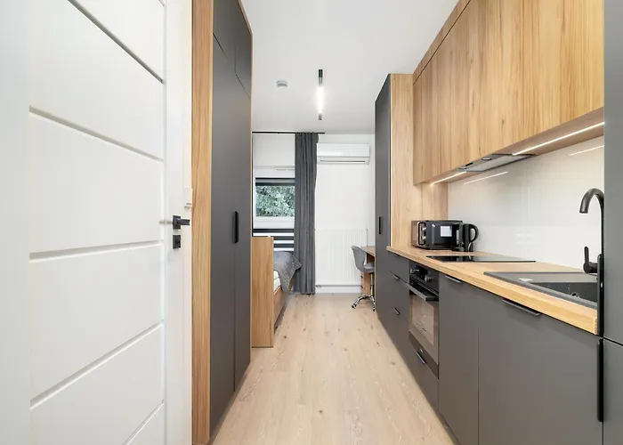 Klimatyzowane Dla Dwoch Osob Praca Zdalna By Renters