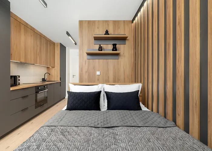 Klimatyzowane Dla Dwoch Osob Praca Zdalna By Renters